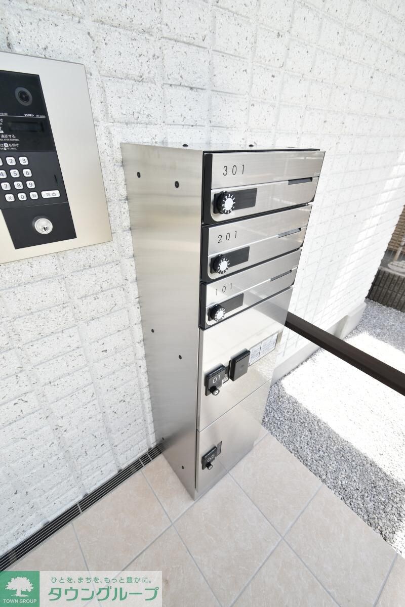 レフィナード中町の物件内観写真