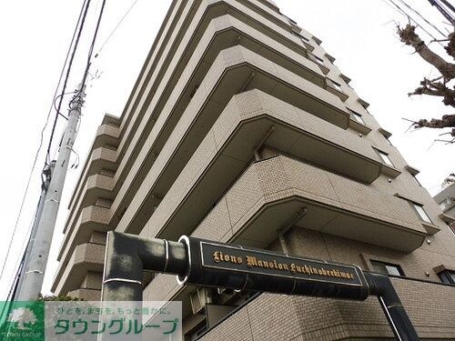 ライオンズマンション淵野辺駅前の物件外観写真