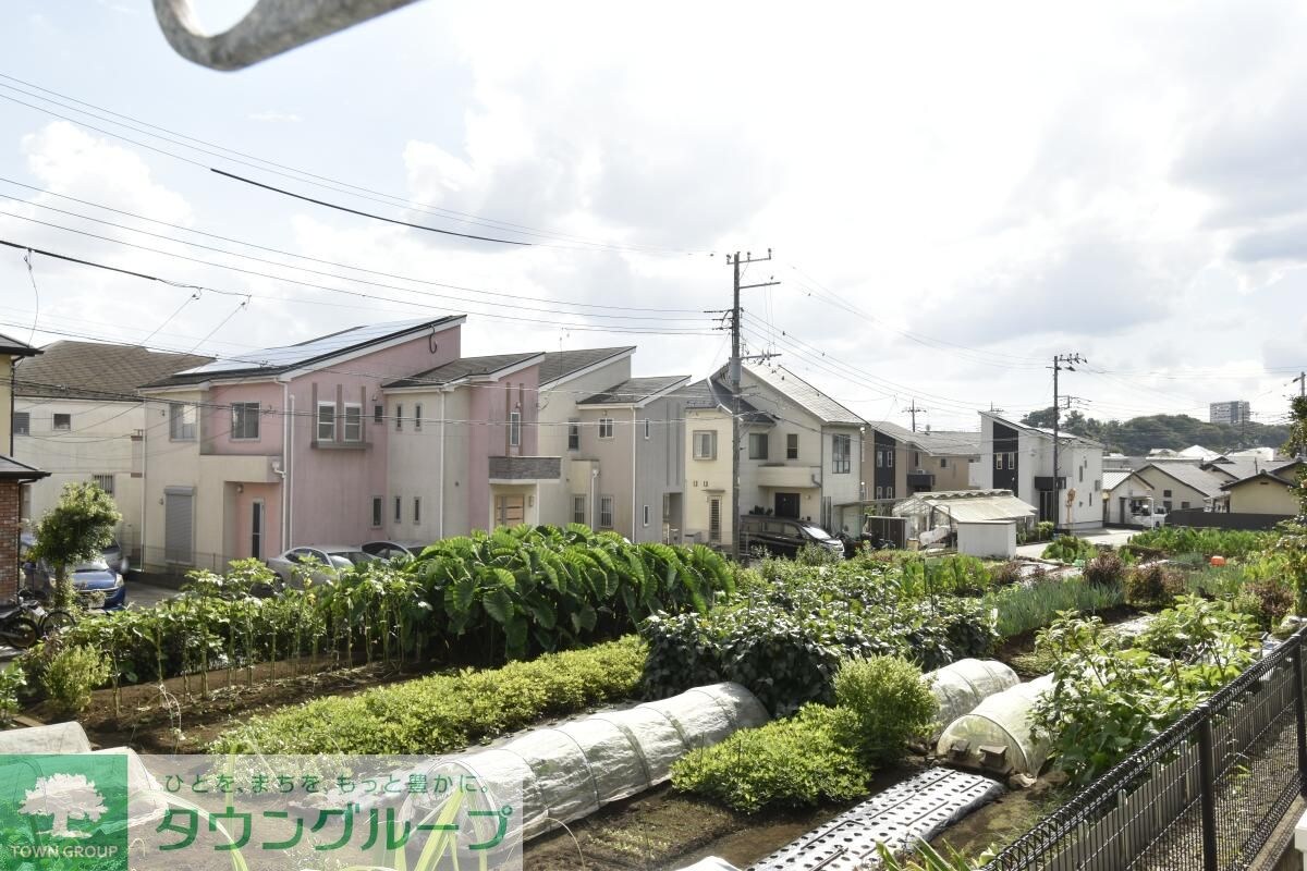 レオパレス鶴間アイリスIIの物件内観写真