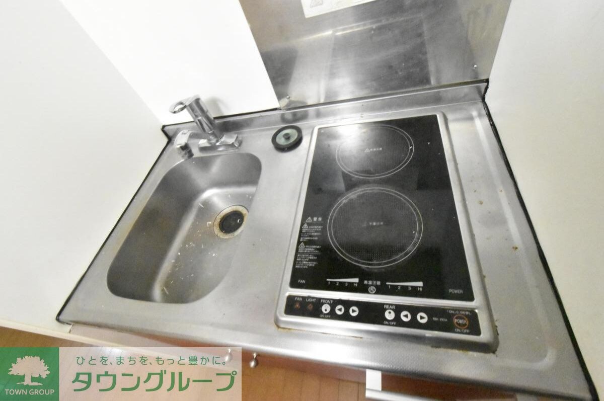 レオパレス鶴間アイリスIIの物件内観写真