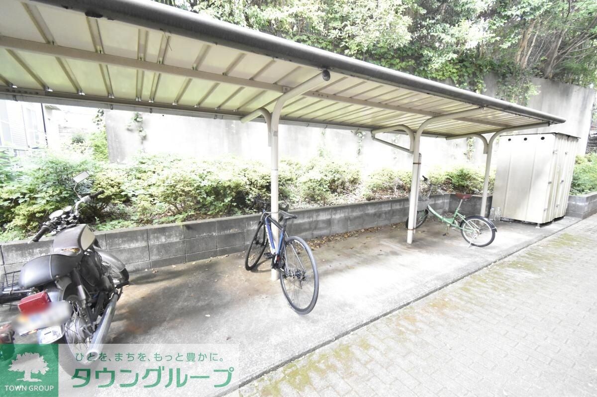 レオパレス鶴間アイリスIIの物件内観写真