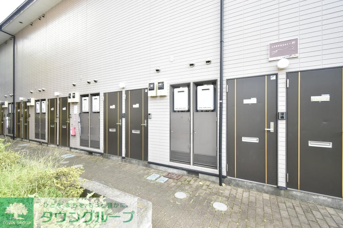 レオパレス鶴間アイリスIIの物件内観写真