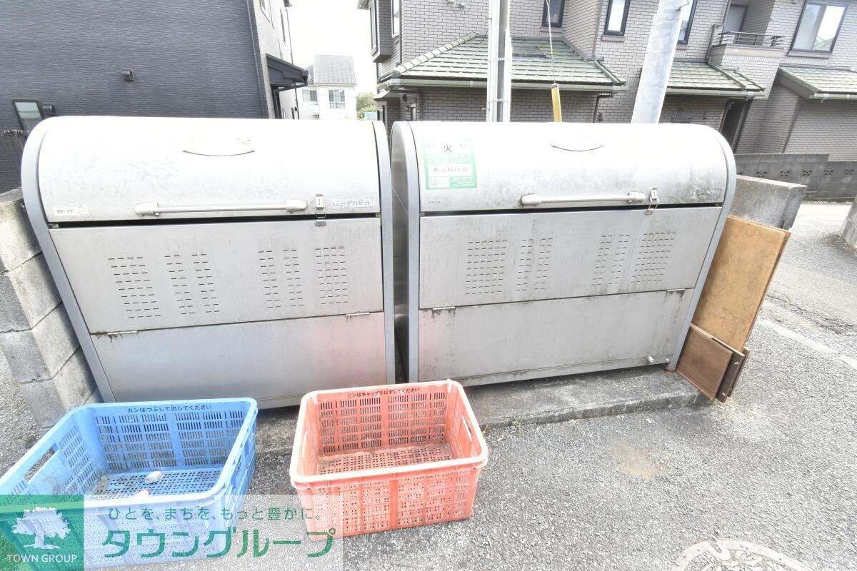 レオパレス鶴間アイリスIIの物件内観写真