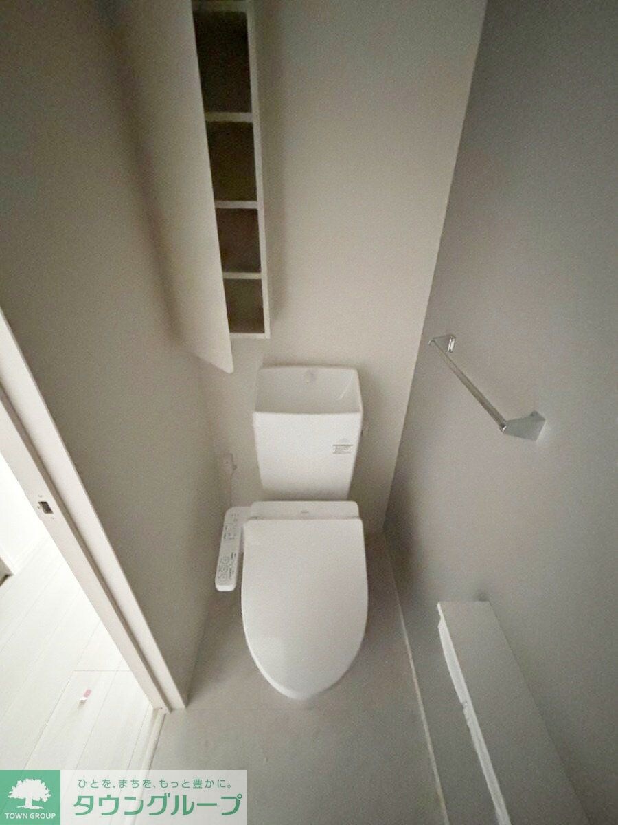 D Paina Yabeの物件内観写真