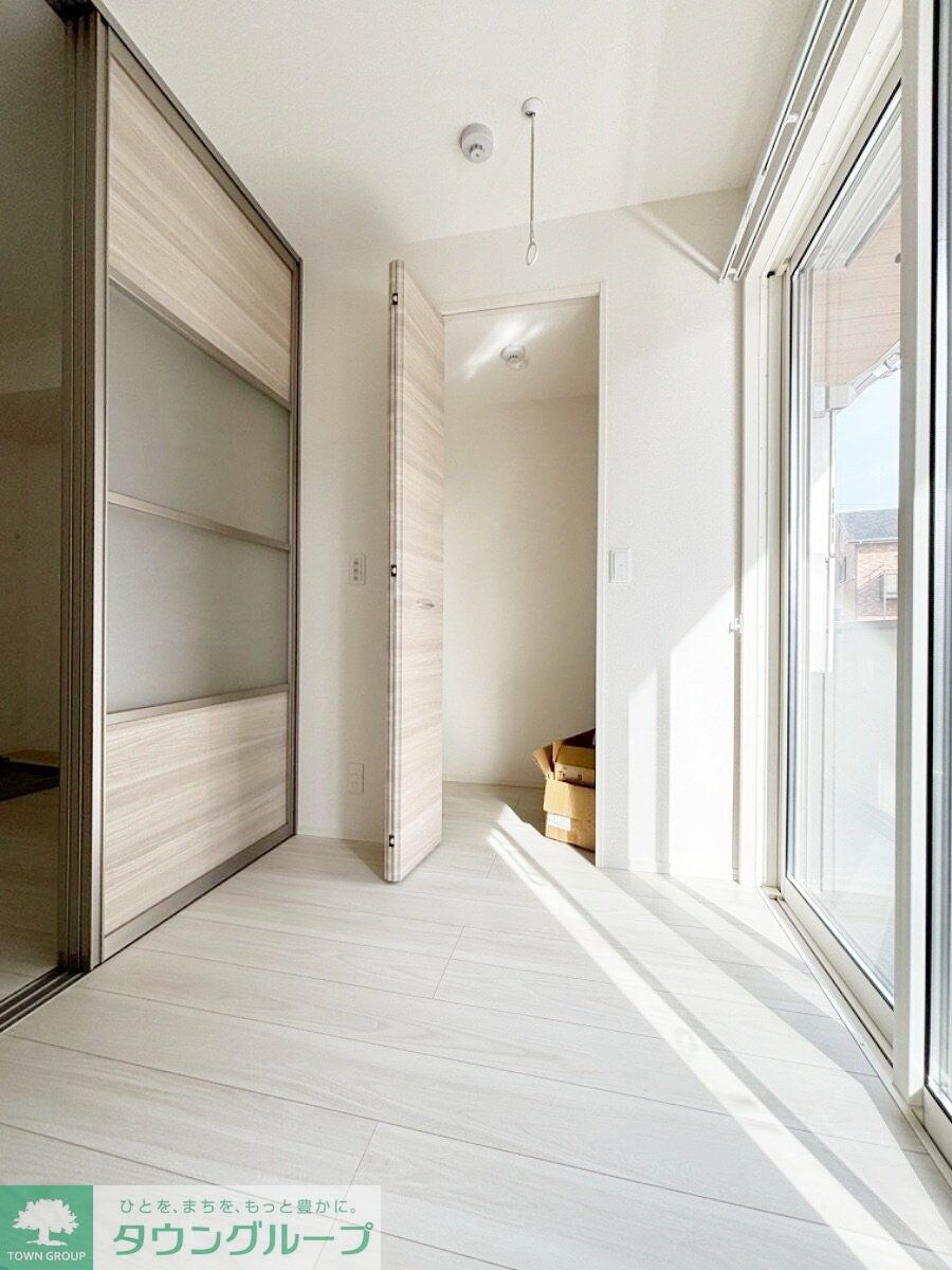 D Paina Yabeの物件内観写真