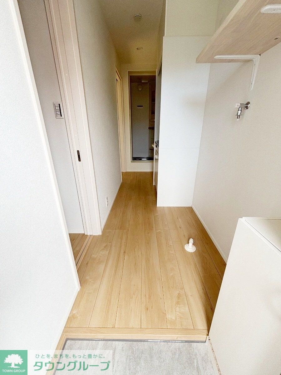 MELDIA矢部の物件内観写真