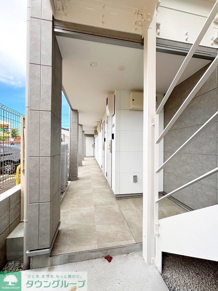 MELDIA矢部の物件内観写真