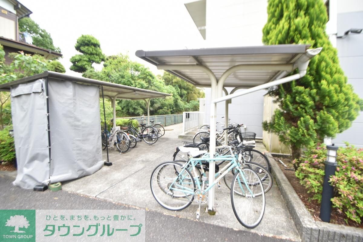 レオパレスプロシードの物件内観写真