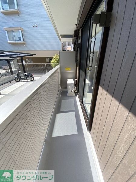 ロゼ清新の物件内観写真