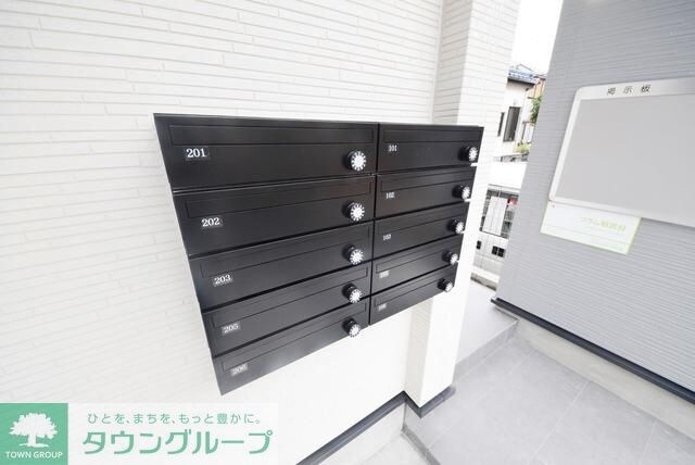 プラム相武台の物件内観写真