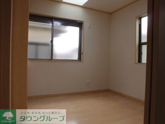 林間テラスハウスの物件内観写真