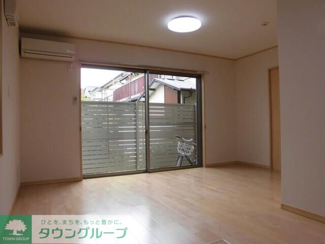 林間テラスハウスの物件内観写真