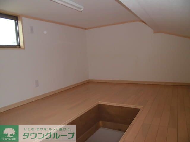 林間テラスハウスの物件内観写真