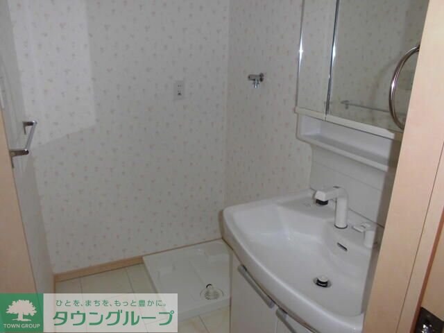 林間テラスハウスの物件内観写真