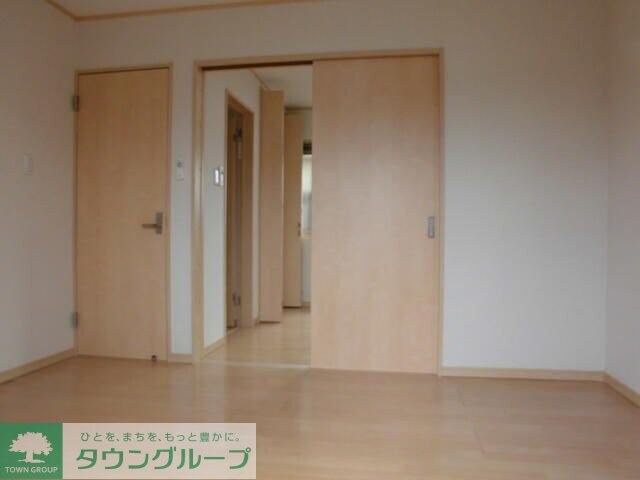 林間テラスハウスの物件内観写真