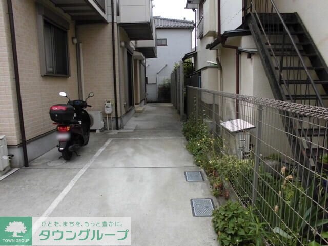 林間テラスハウスの物件内観写真