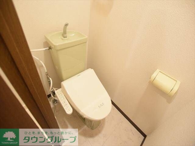 パークハイム鹿沼の物件内観写真