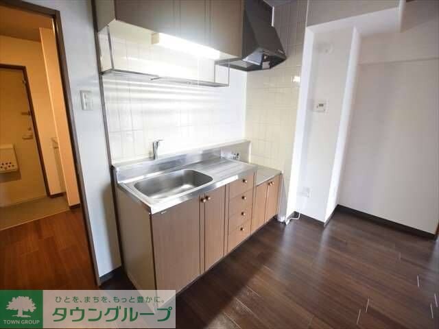 パークハイム鹿沼の物件内観写真