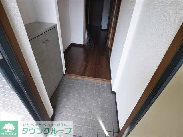 パークハイム鹿沼の物件内観写真