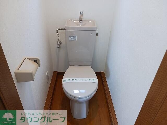 アボットKの物件内観写真