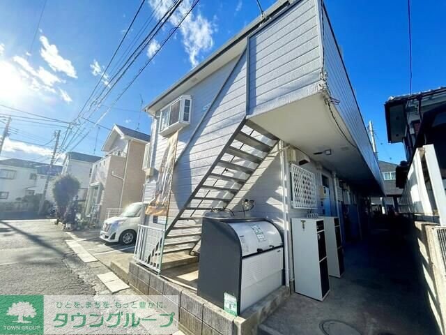 町田駅デザイナーズレジデンスの物件外観写真