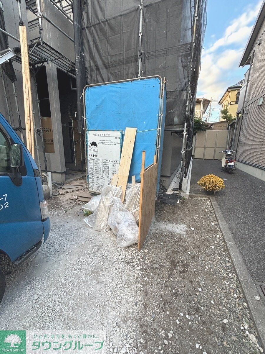 MOUHAUS淵野辺の物件内観写真