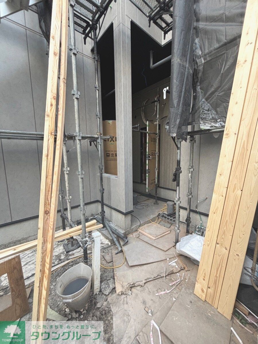 MOUHAUS淵野辺の物件内観写真