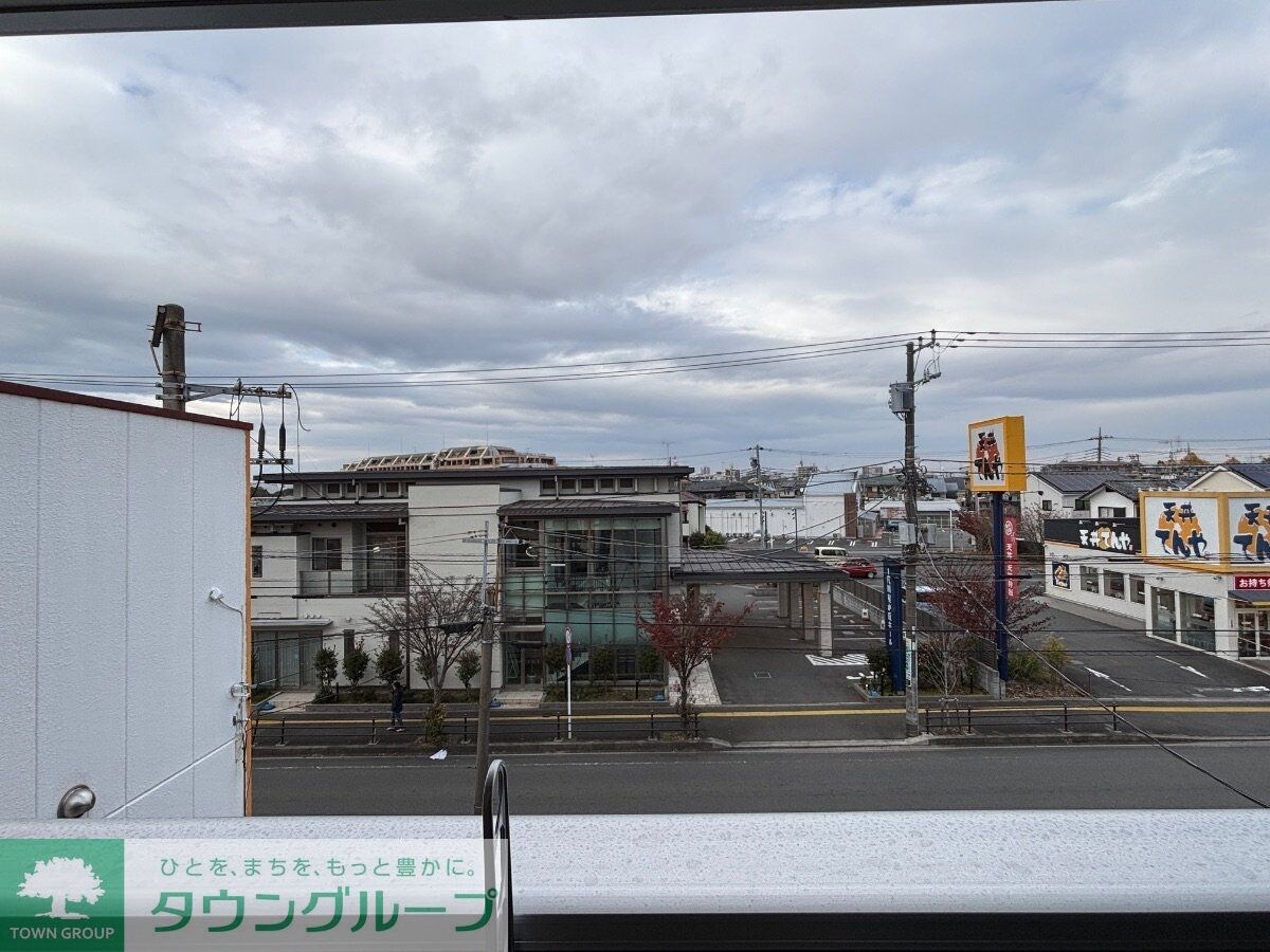 GRADUS上溝IIIの物件内観写真