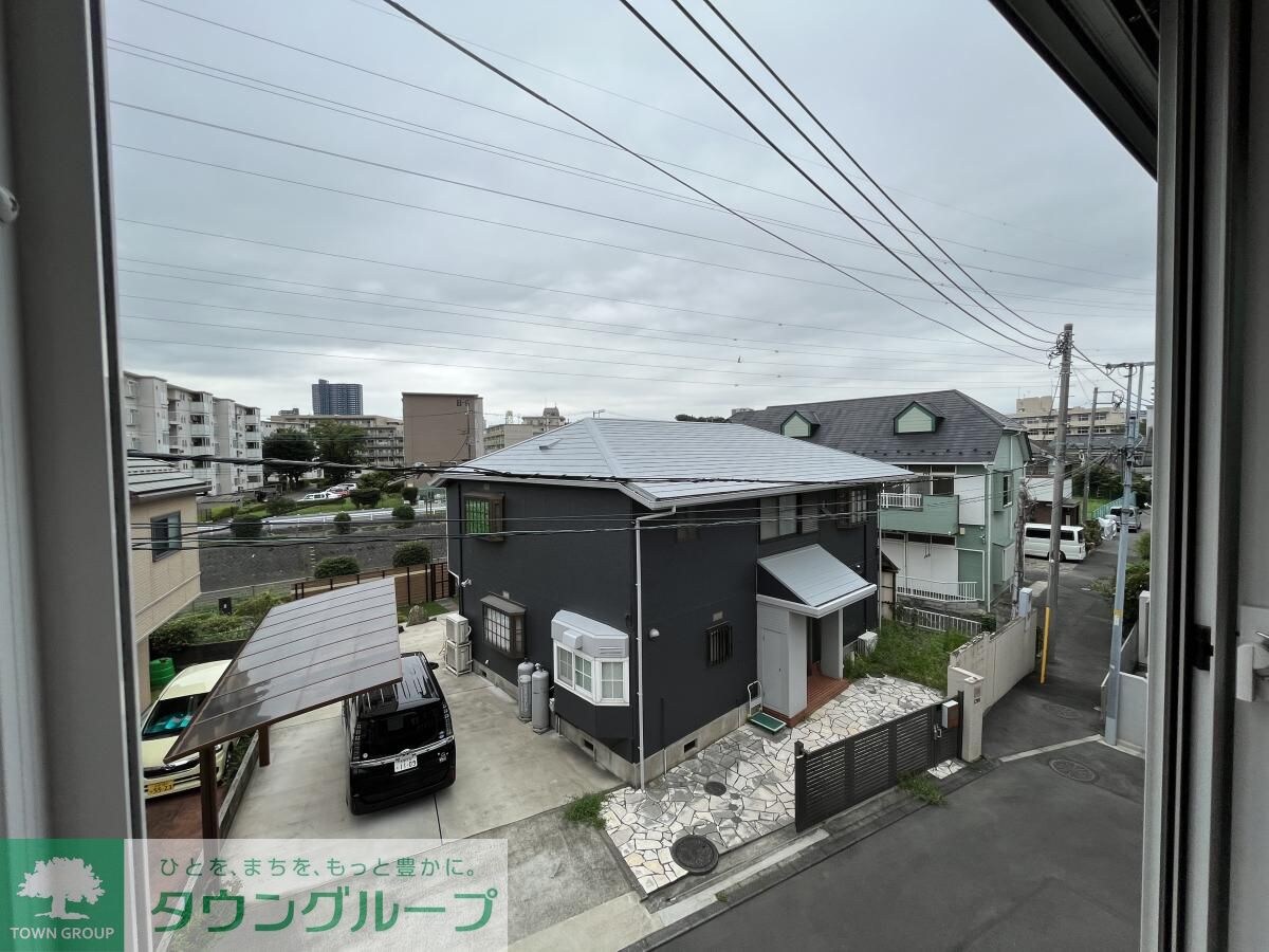 プリマ町田金森壱番館の物件内観写真