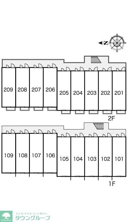 レオパレスディアコートSの物件内観写真