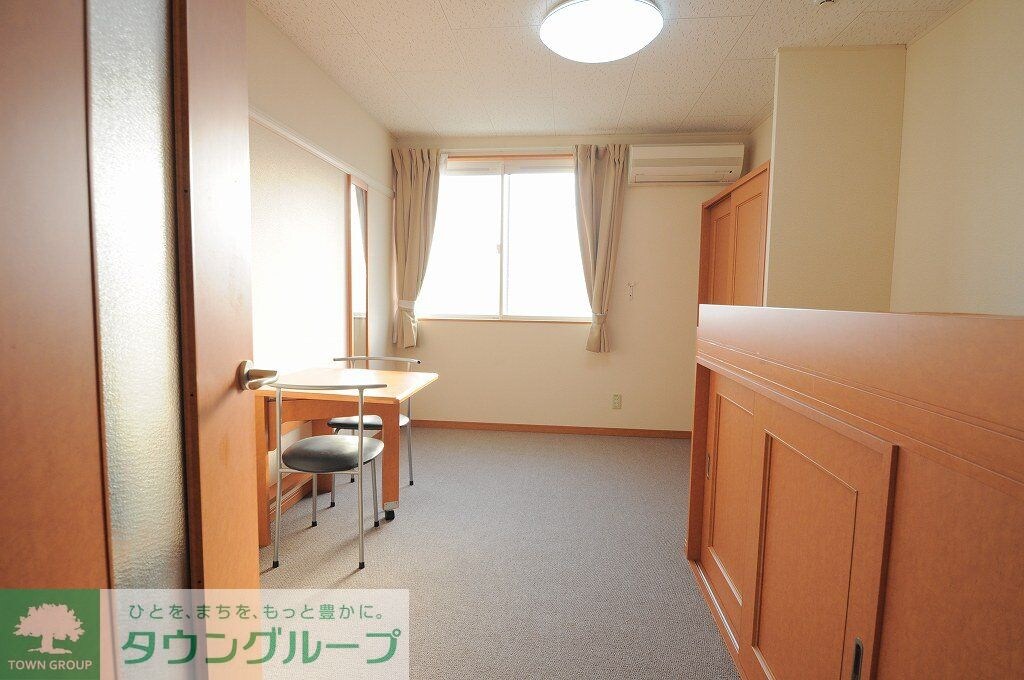 レオパレスディアコートSの物件内観写真