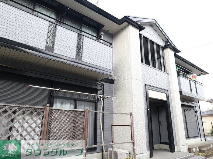 パルテノンロイヤルBの物件外観写真