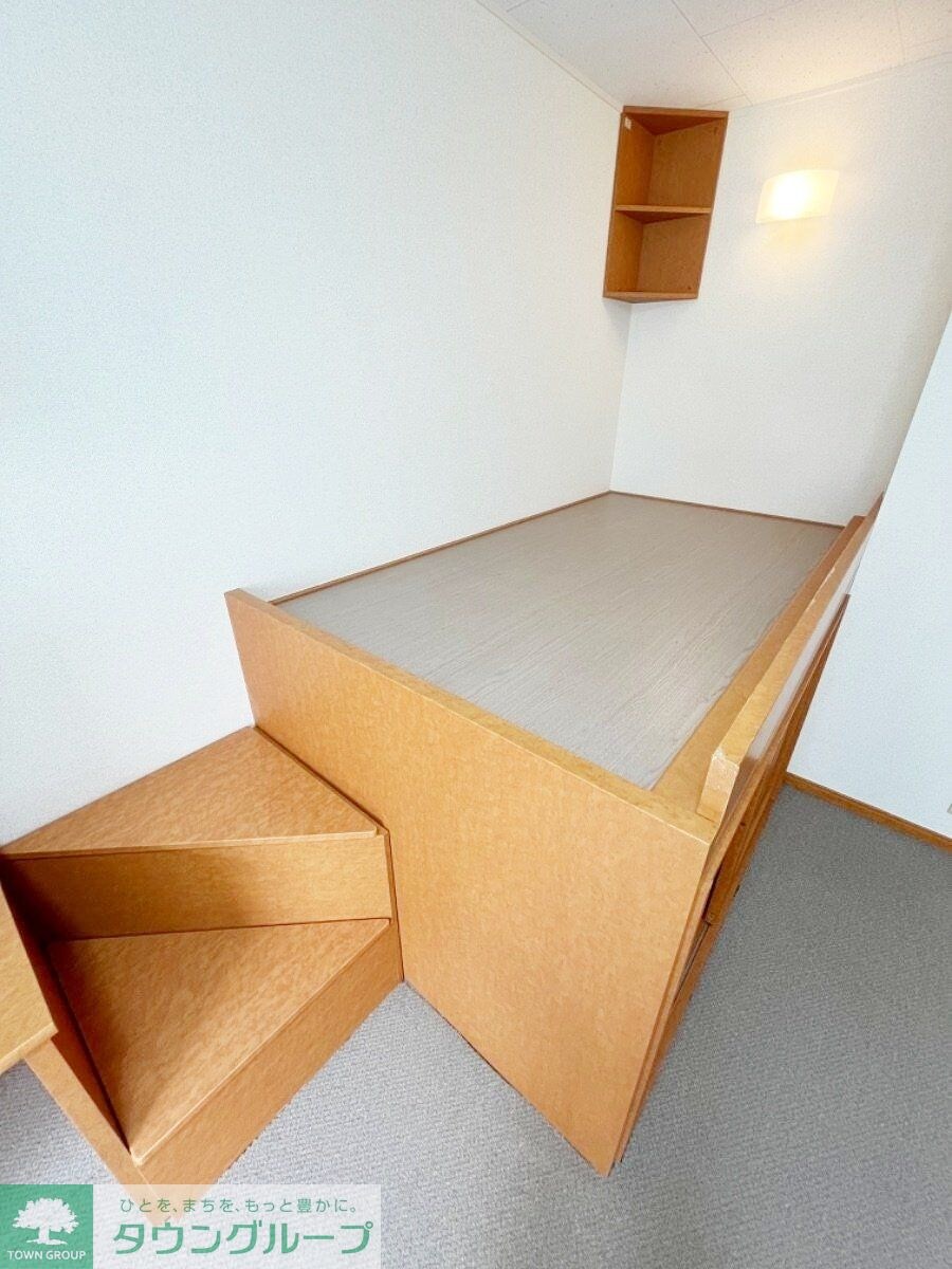 レオパレスアンジェリークIの物件内観写真