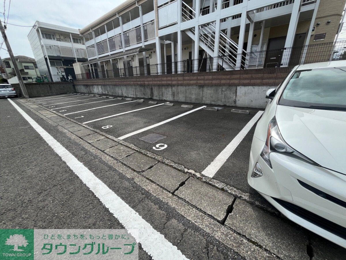 レオパレスアンジェリークIの物件内観写真