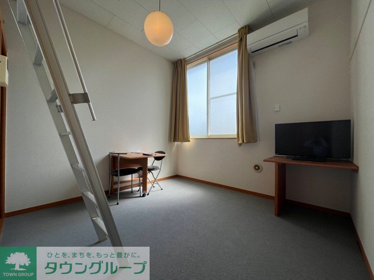 レオパレスアンジェリークIIIの物件内観写真