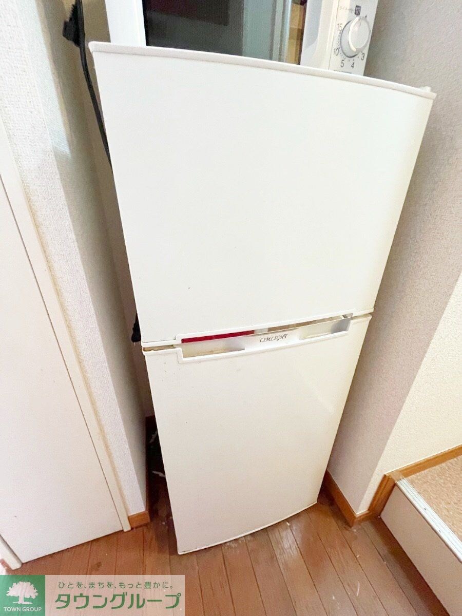 レオパレスアンジェリークIIIの物件内観写真