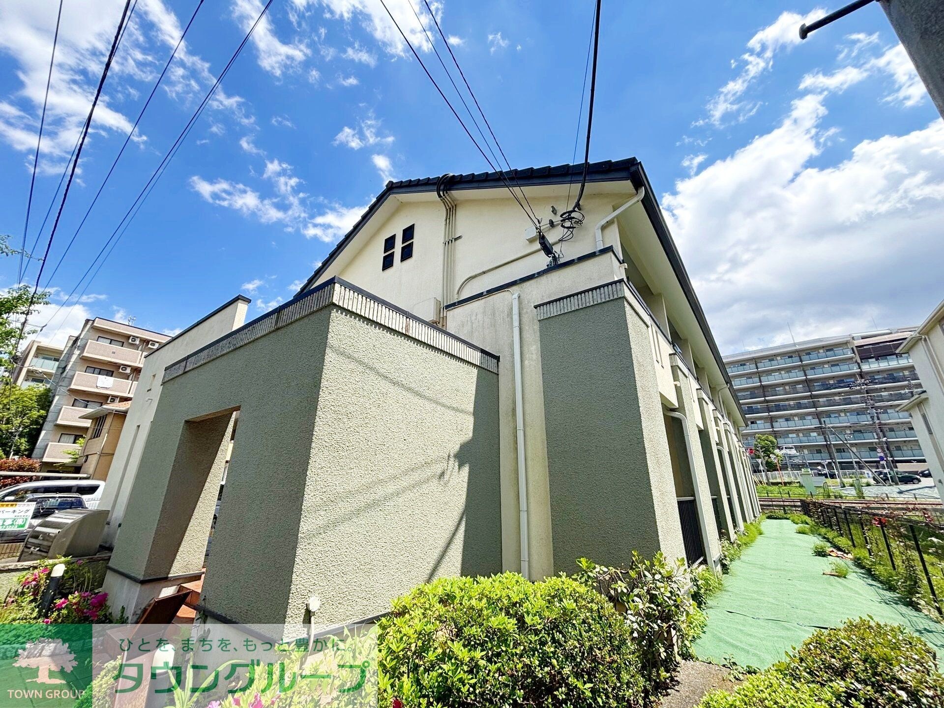 アーク麻生川の物件内観写真