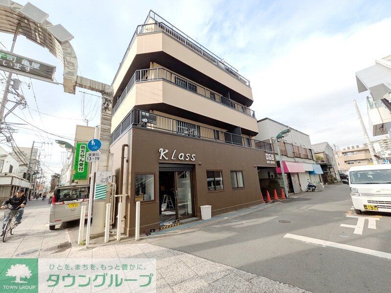 OGBの物件外観写真