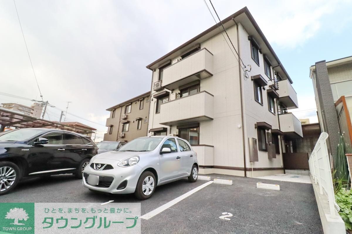 グリーンハウス南林間の物件内観写真