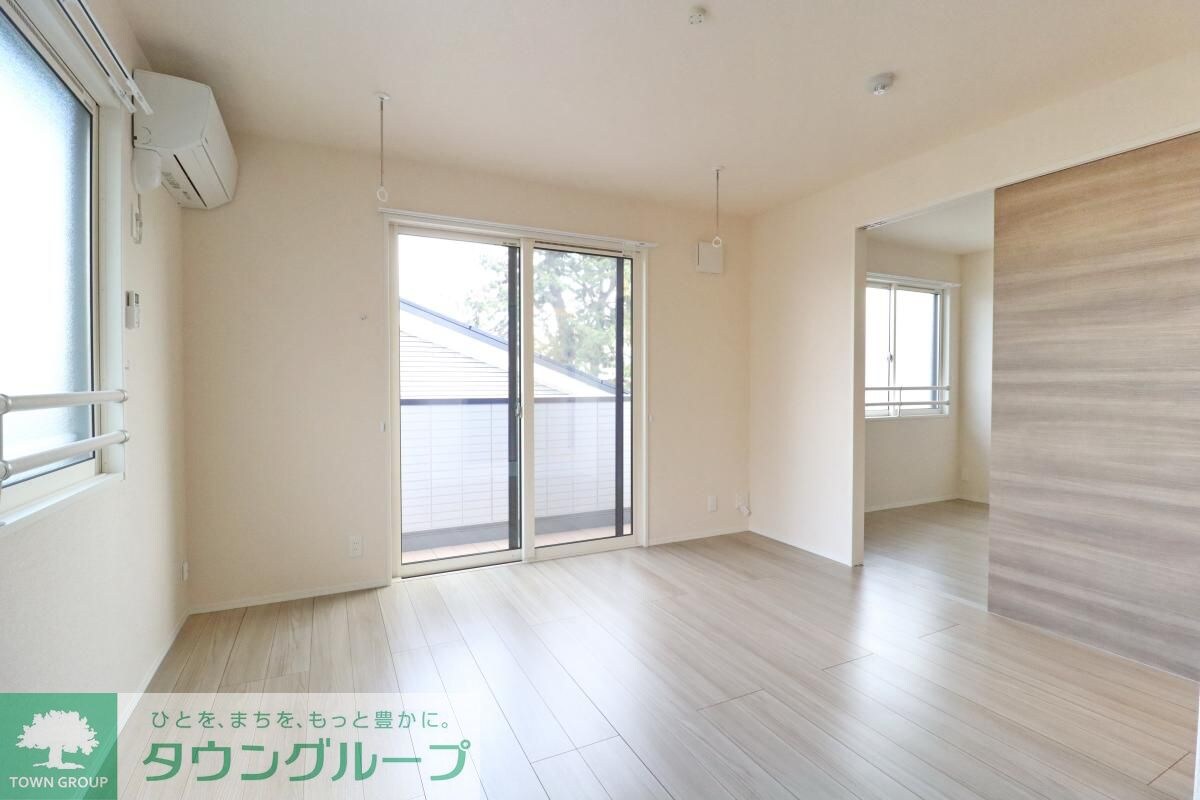 グリーンハウス南林間の物件内観写真