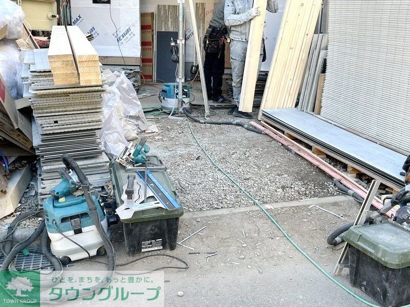 アザ-レ・ディオン相模大野の物件内観写真