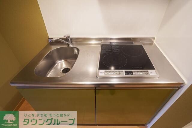 アンジュ淵野辺の物件内観写真