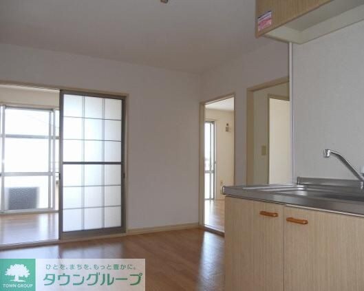 ファミリーハウスの物件内観写真