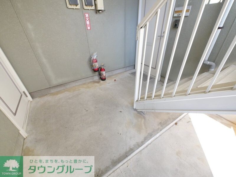 ファミリーハウスの物件内観写真