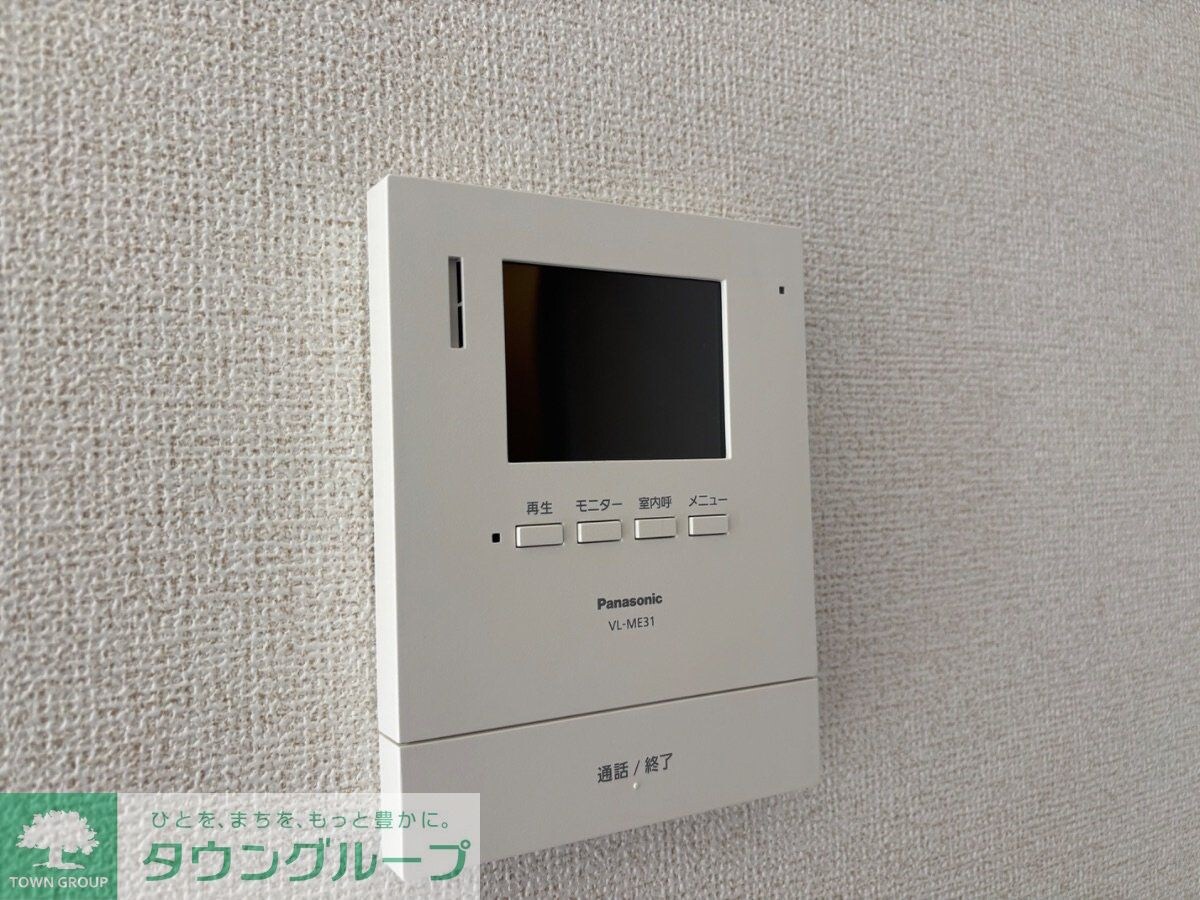 カメリヤウッドの物件内観写真