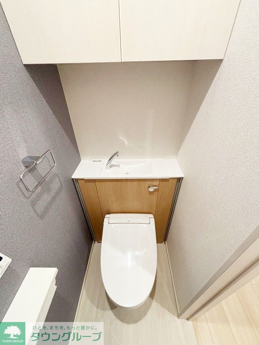 カメリヤウッドの物件内観写真