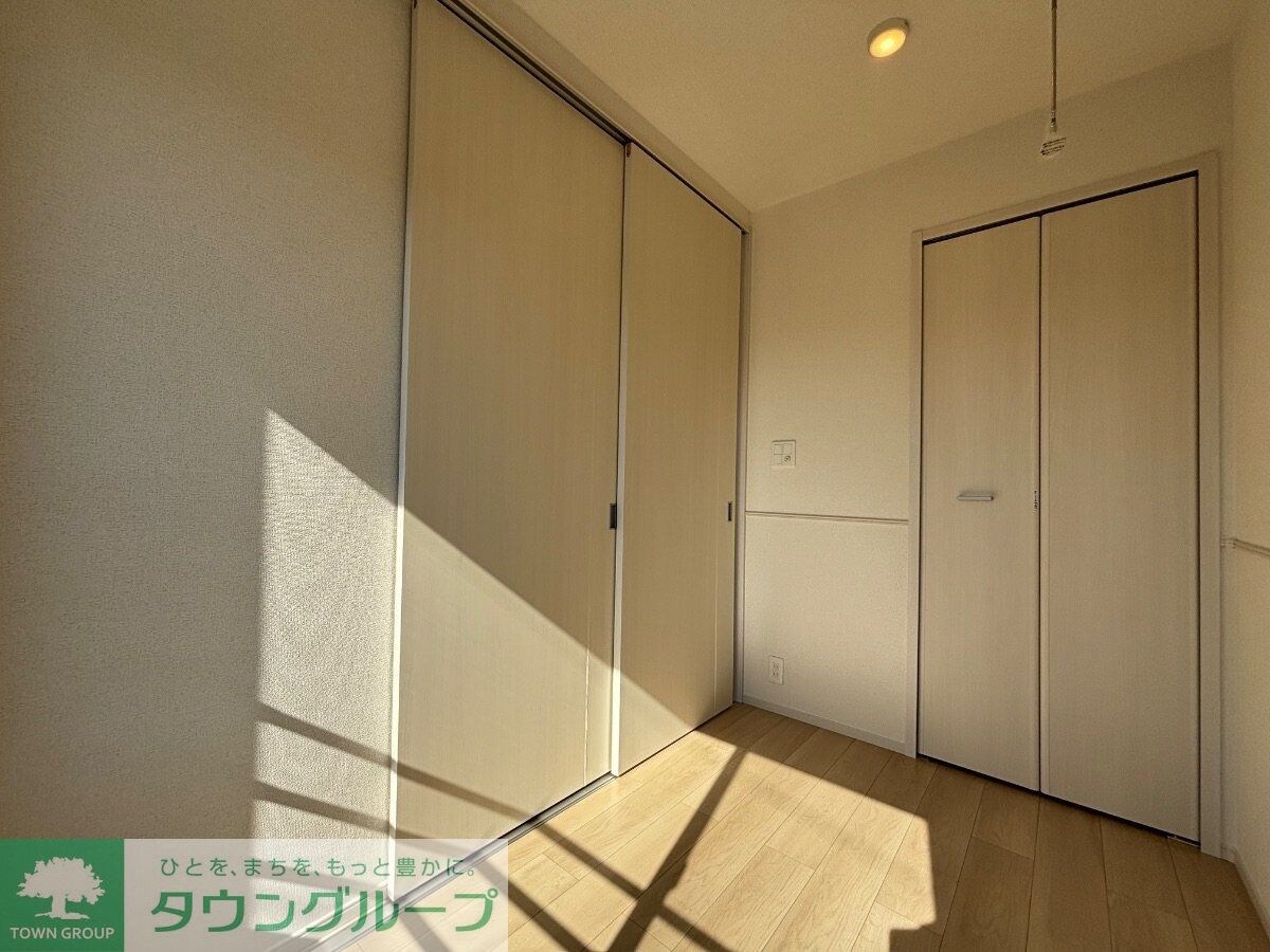 カメリヤウッドの物件内観写真