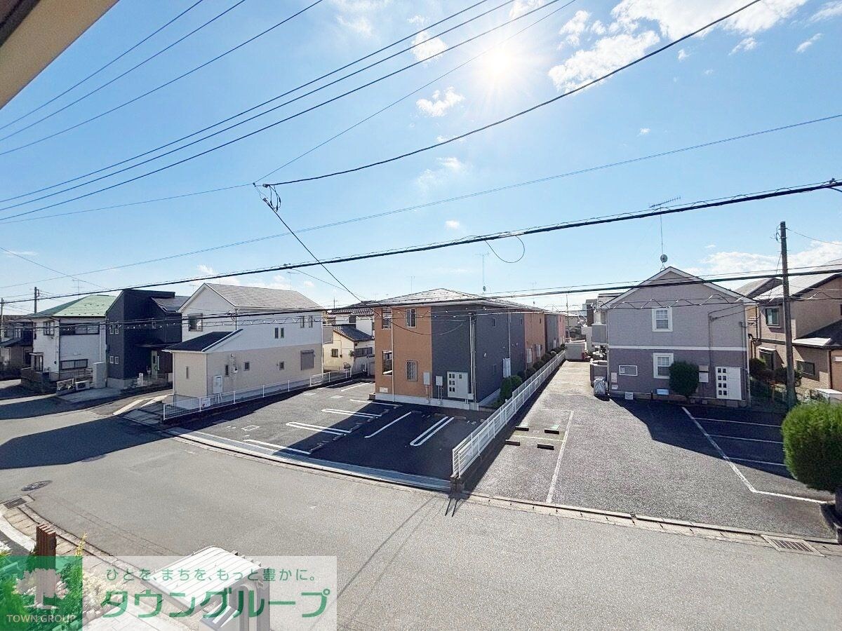 カメリヤウッドの物件内観写真