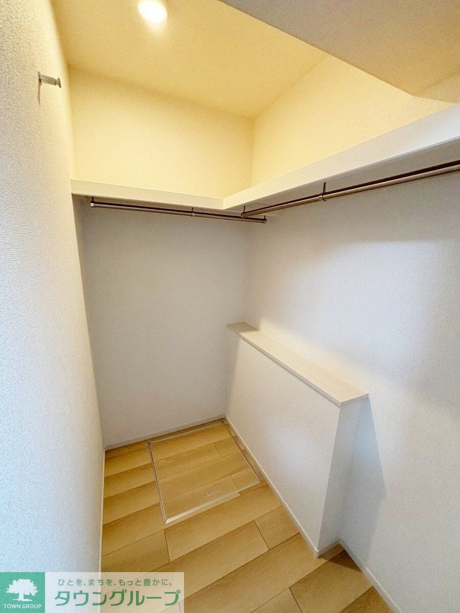 カメリヤウッドの物件内観写真