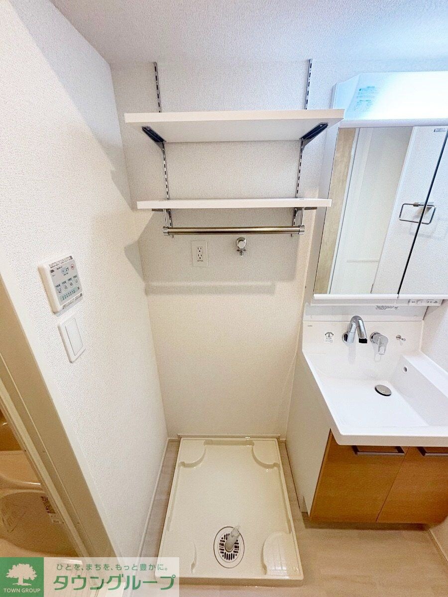 カメリヤウッドの物件内観写真